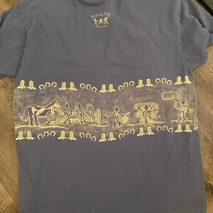 90s vintage Arizona roundup t-shirt